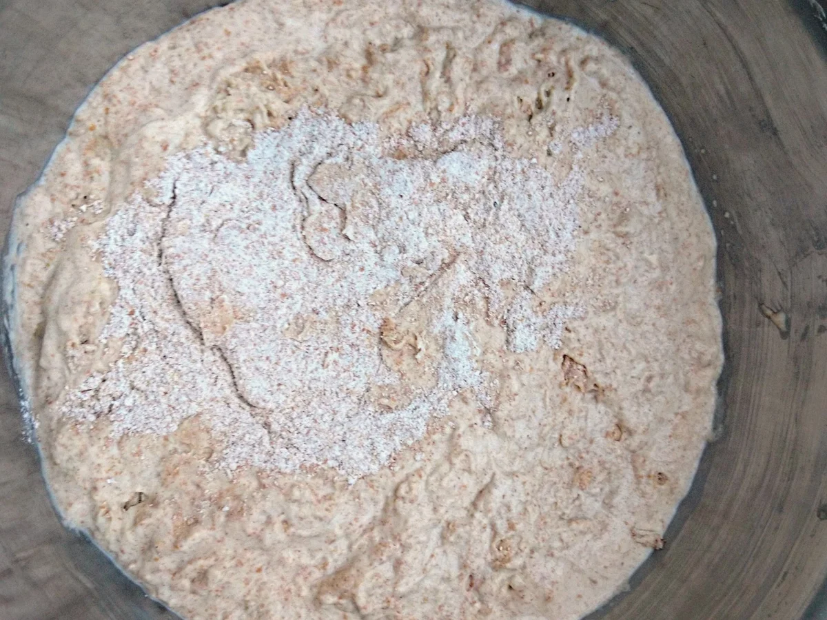 Urkornbrot 100 Prozent Sauerteig - Rezept - Bild Nr. 4