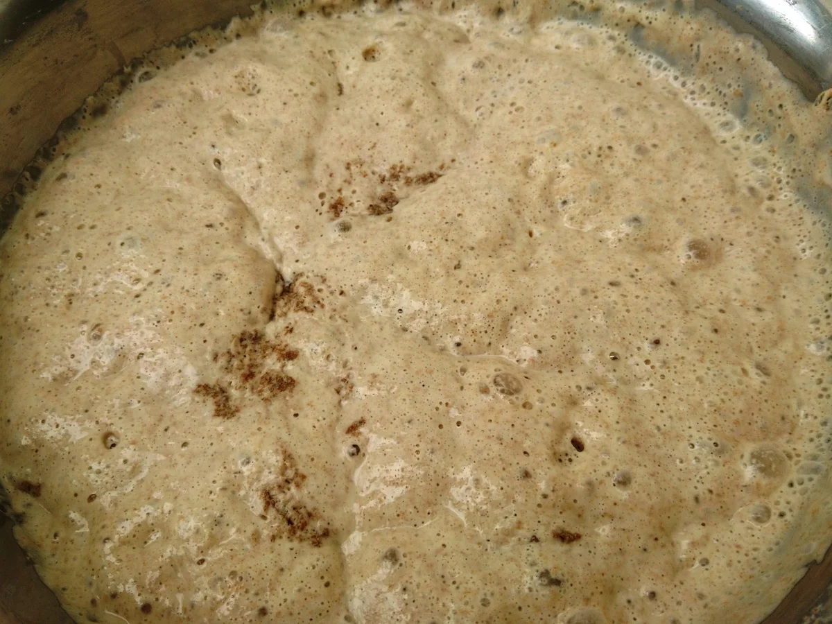 Urkornbrot 100 Prozent Sauerteig - Rezept - Bild Nr. 6