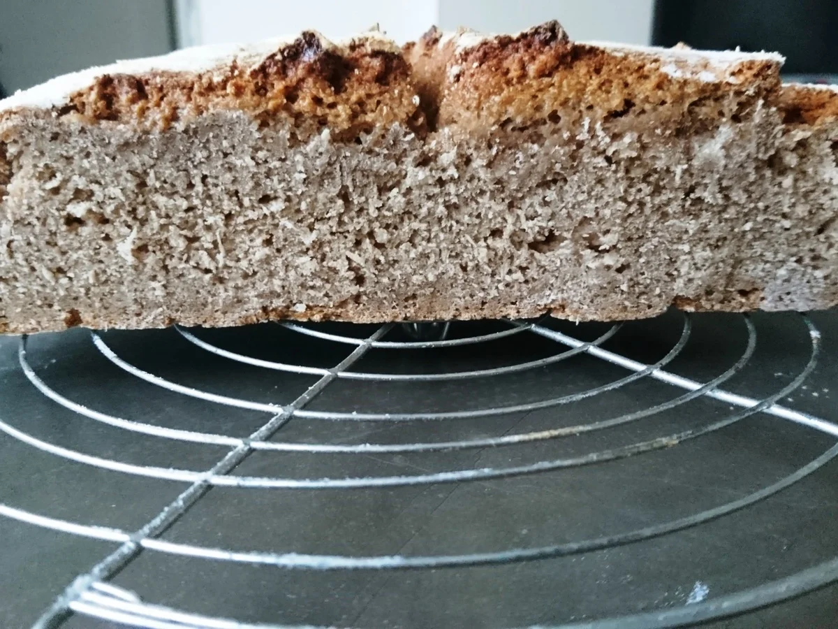 Urkornbrot 100 Prozent Sauerteig - Rezept - Bild Nr. 10