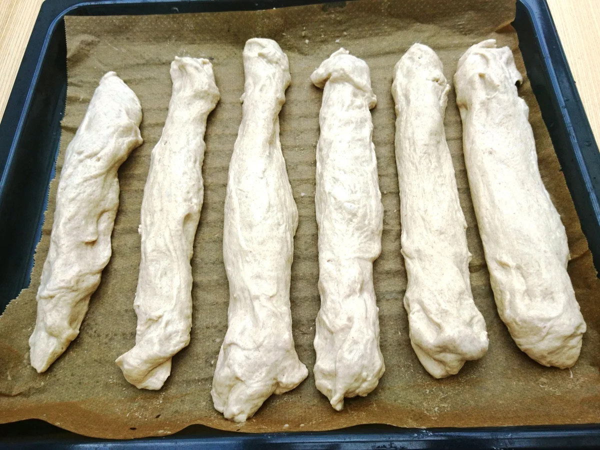 Weizenparisettes mit Molke - Rezept - Bild Nr. 4