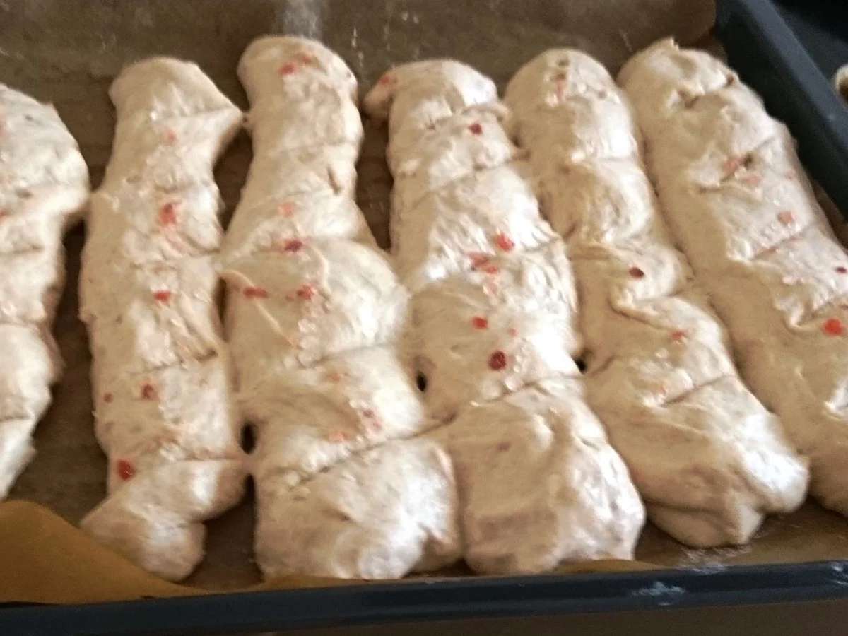 Weizenparisettes mit Molke - Rezept - Bild Nr. 5