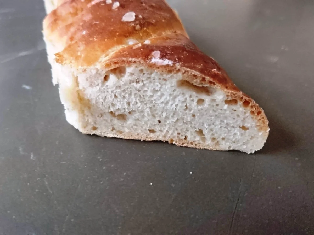 Weizenparisettes mit Molke - Rezept - Bild Nr. 6