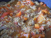Serbisches Reisfleisch - Rezept - Bild Nr. 2