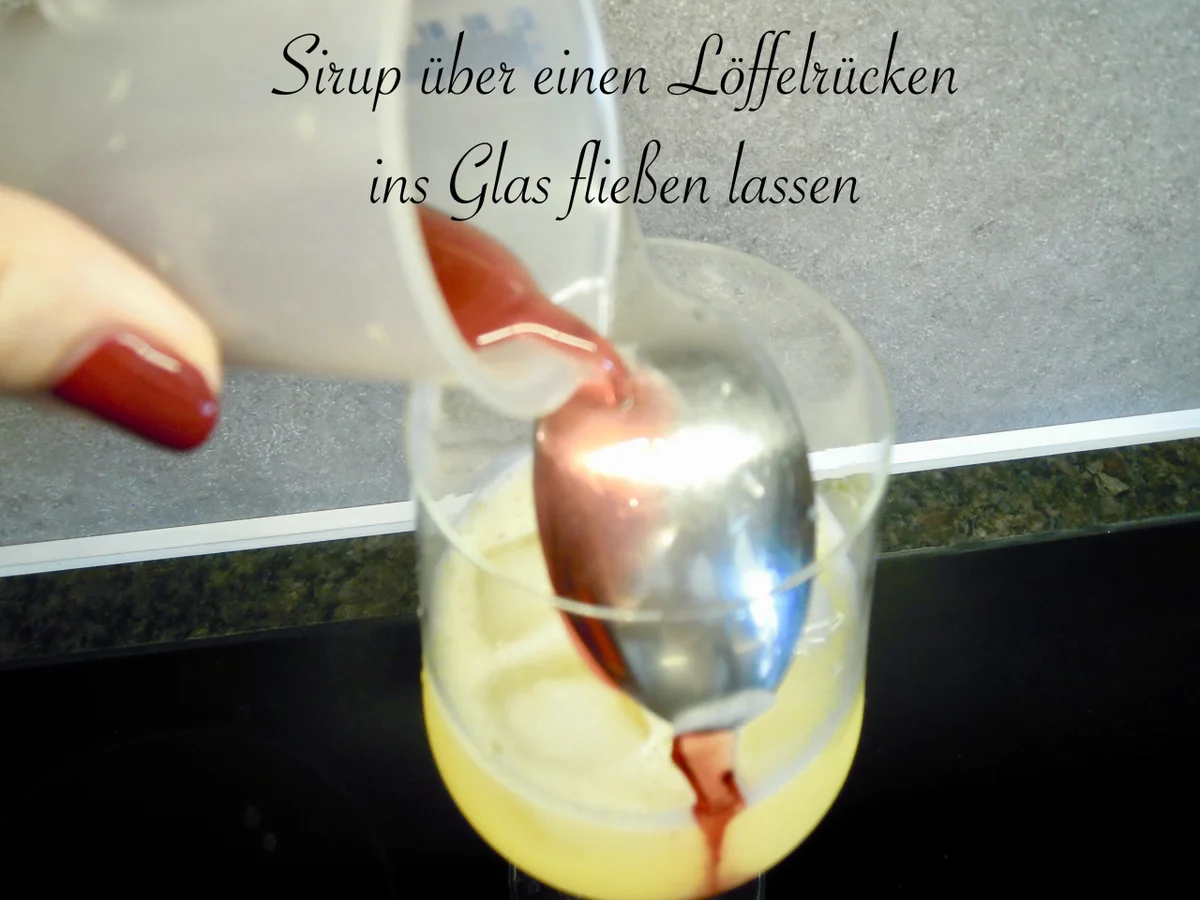 Tequila Sunrise - Rezept - Bild Nr. 6
