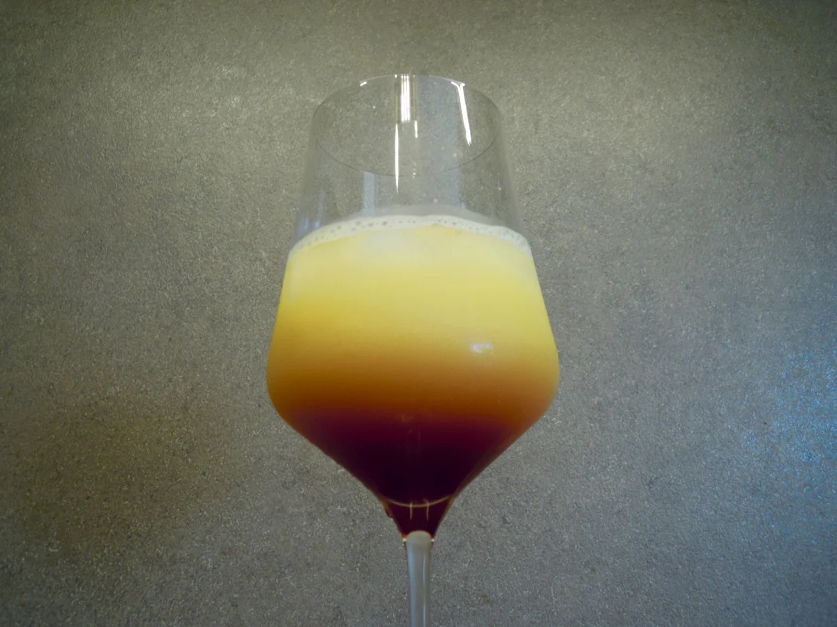 Tequila Sunrise - Rezept - Bild Nr. 3