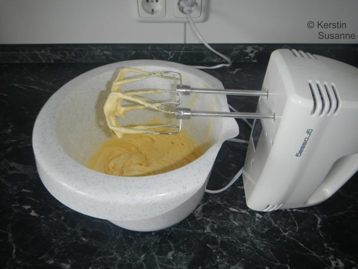 Obstboden mit Heidelbeeren - Rezept - Bild Nr. 5