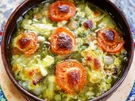 Italienische Gemüsesuppe - Minestra maritata - Rezept - Bild Nr. 2
