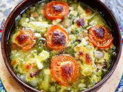 Italienische Gemüsesuppe - Minestra maritata - Rezept - Bild Nr. 2