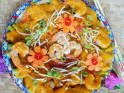Gelbes Thaicurry mit Garnelen und Tomaten - Rezept - Bild Nr. 2
