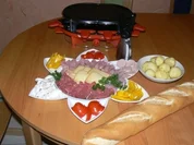 Raclette - Rezept
