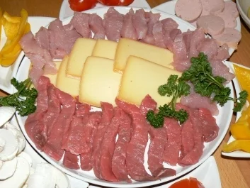 Raclette - Rezept