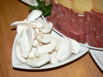 Raclette - Rezept