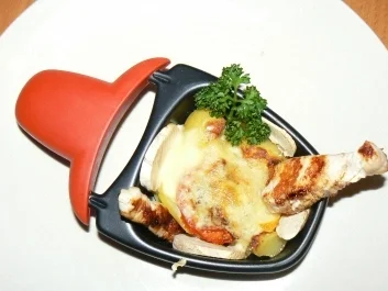 Raclette - Rezept