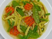 Flädlesuppe Meersburg - Rezept - Bild Nr. 2