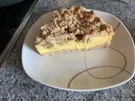 Rhabarber-Käse-Streusel - Rezept - Bild Nr. 2