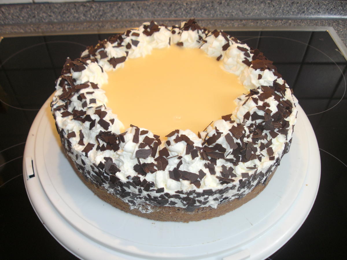 Eierlikör - Torte - Rezept - Bild Nr. 2