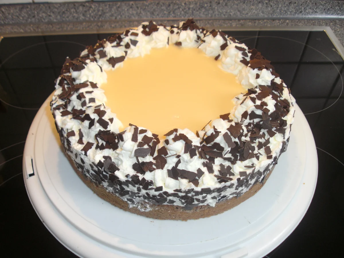 Eierlikör - Torte - Rezept - Bild Nr. 2