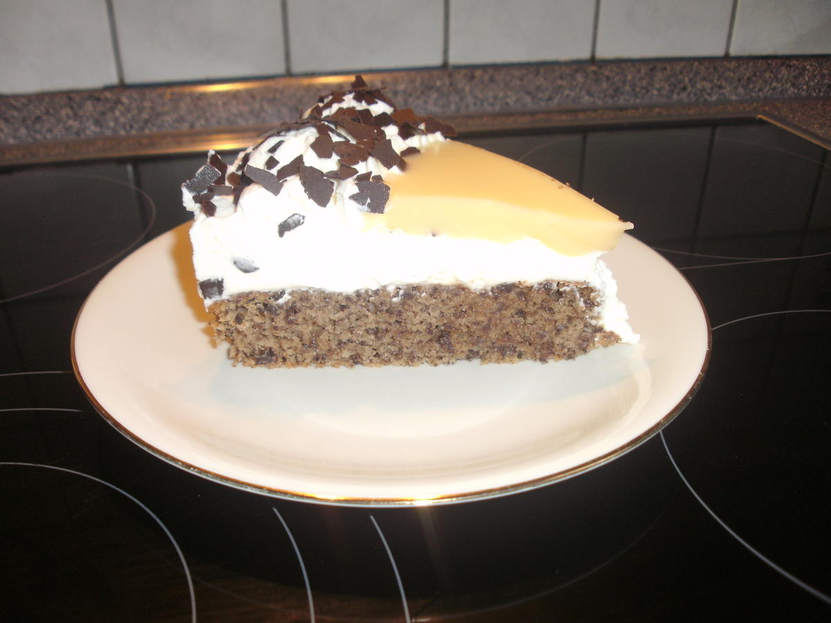 Eierlikör - Torte - Rezept - Bild Nr. 3