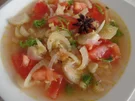 Fenchel-Tomatensuppe - Rezept - Bild Nr. 10704