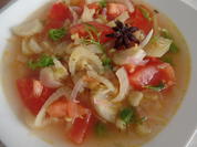 Rezept: Fenchel-Tomatensuppe Bild Nr. 10704 Fenchel-Tomatensuppe - Rezept - Bild Nr. 10704