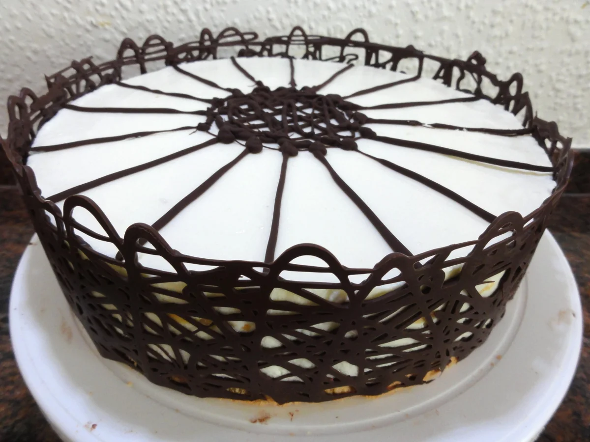 Biskuit:   JOGHURT ~ SAHNE ~ TORTE (24cm) - Rezept - Bild Nr. 14