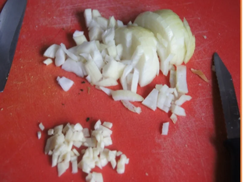 Rezept: Steinpilz-Omelett mit Rahmspinat und Drillingen Bild Nr. 23 Steinpilz-Omelett mit Rahmspinat und Drillingen - Rezept - Bild Nr. 23