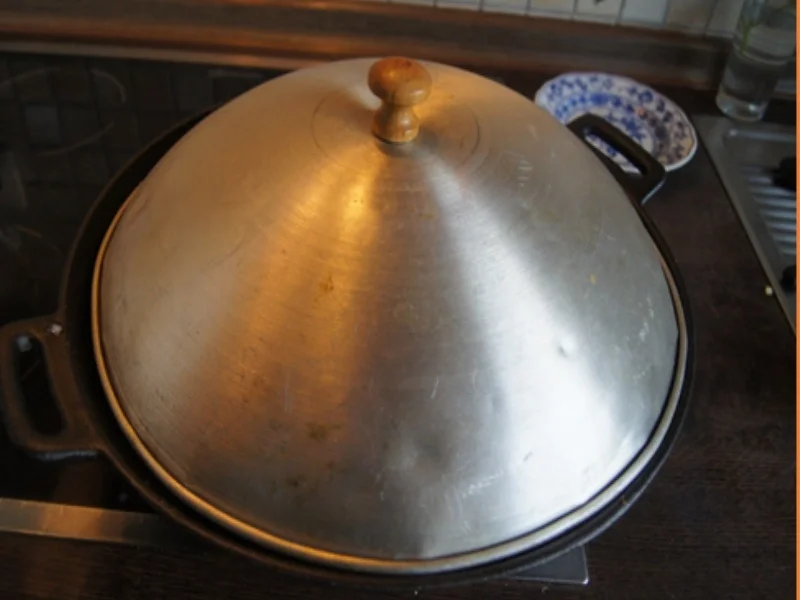 Hühnersuppe mit Kokosmilch und Champignons - Rezept - Bild Nr. 9