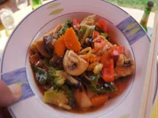 Buddha-Gemüse-Wok - Rezept - Bild Nr. 2