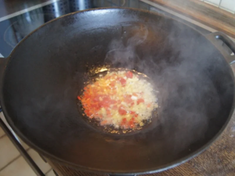 Buddha-Gemüse-Wok - Rezept - Bild Nr. 27