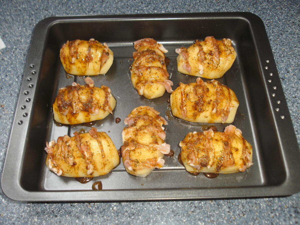 Speckkartoffeln - Rezept - Bild Nr. 2