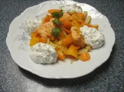 Ofengemüse mit Lachs - Rezept - Bild Nr. 2