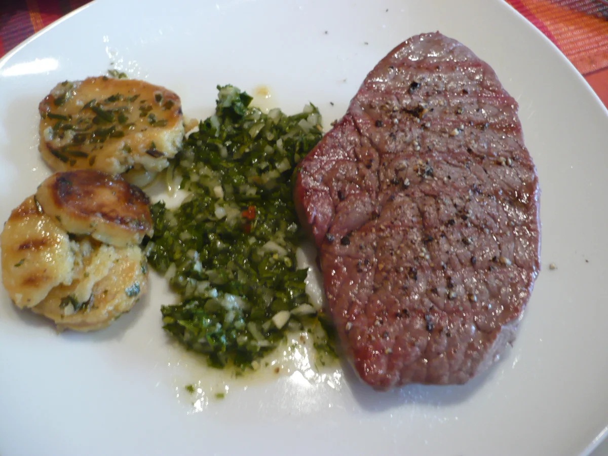 Chimichurri Sauce - Rezept - Bild Nr. 2