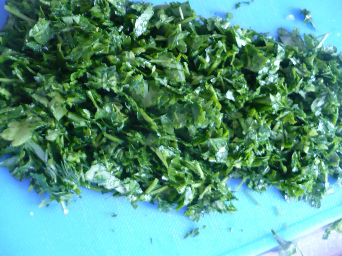 Chimichurri Sauce - Rezept - Bild Nr. 8