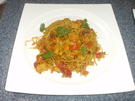 Mie-Nudeln mit Gemüse - Rezept - Bild Nr. 2