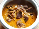 Geschmorter Wasserbüffel in würziger Kokossauce – Rendang Kerbau - Rezept - Bild Nr. 2