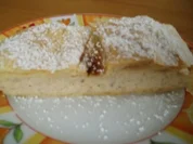 Bananen - Nuß - Strudel - Rezept