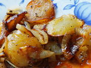 Bratkartoffeln alla Francesca - Rezept - Bild Nr. 3