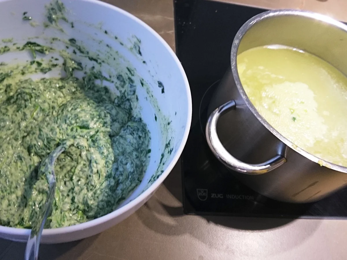 Rezept: Malfatti Bild Nr. 5 Malfatti - Rezept - Bild Nr. 5