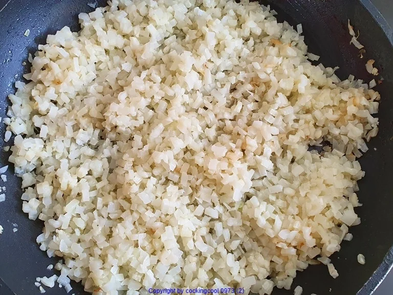 Rezept: Geflügel - Sosse - Blumenkohlreis - Salat Bild Nr. 10719 Geflügel - Sosse - Blumenkohlreis - Salat - Rezept - Bild Nr. 10719