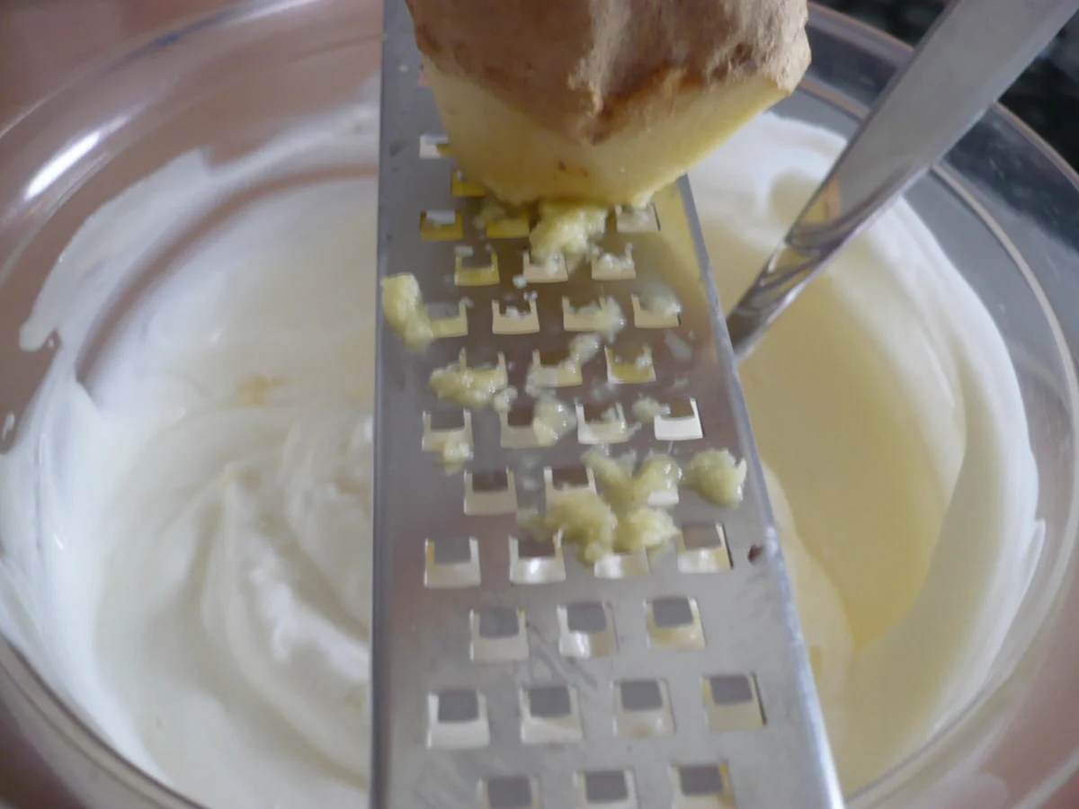 Ingwer - Dip - Rezept - Bild Nr. 4