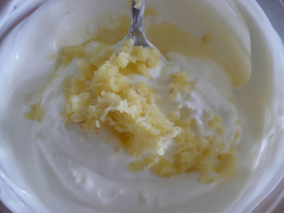 Ingwer - Dip - Rezept - Bild Nr. 5