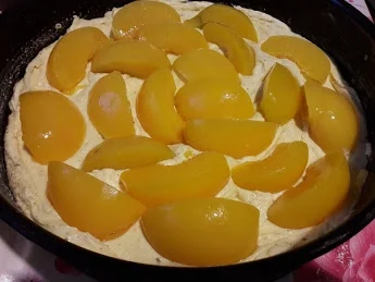 Pfirsichkuchen - Rezept - Bild Nr. 8