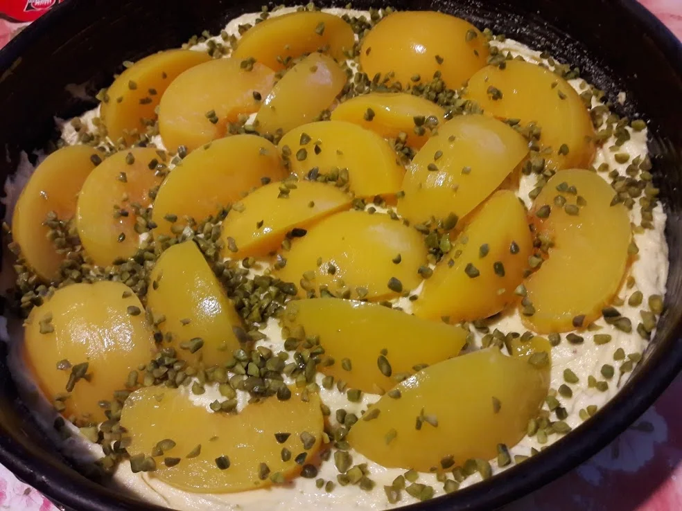 Pfirsichkuchen - Rezept - Bild Nr. 9