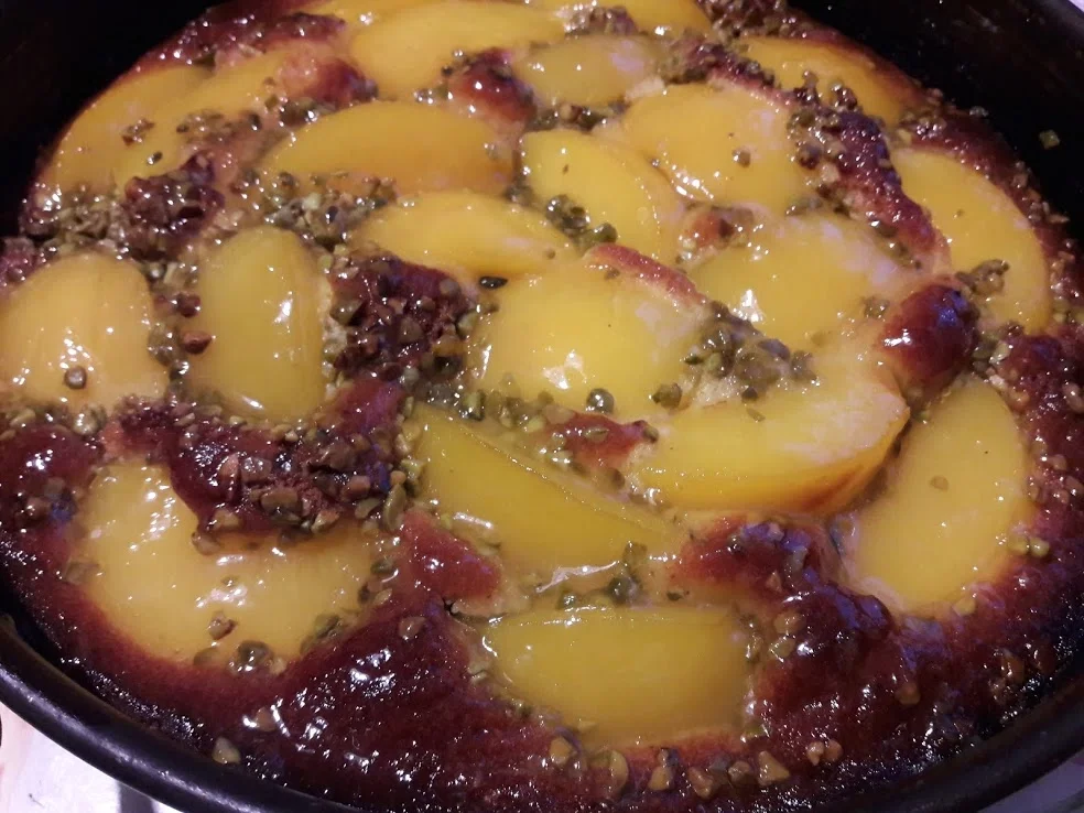 Pfirsichkuchen - Rezept - Bild Nr. 12