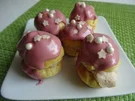 Ruby-Profiteroles - Rezept - Bild Nr. 10723