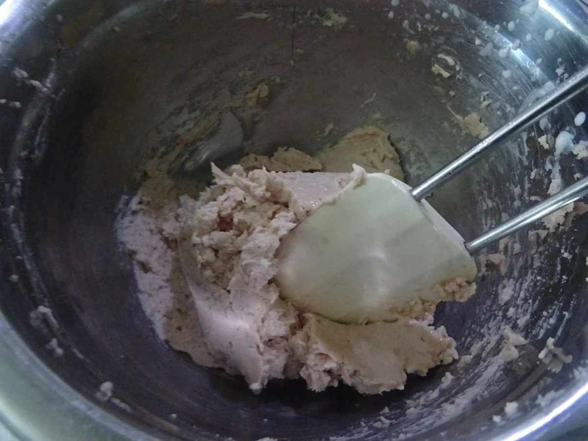 Rezept: Ruby-Profiteroles Bild Nr. 10737 Ruby-Profiteroles - Rezept - Bild Nr. 10737