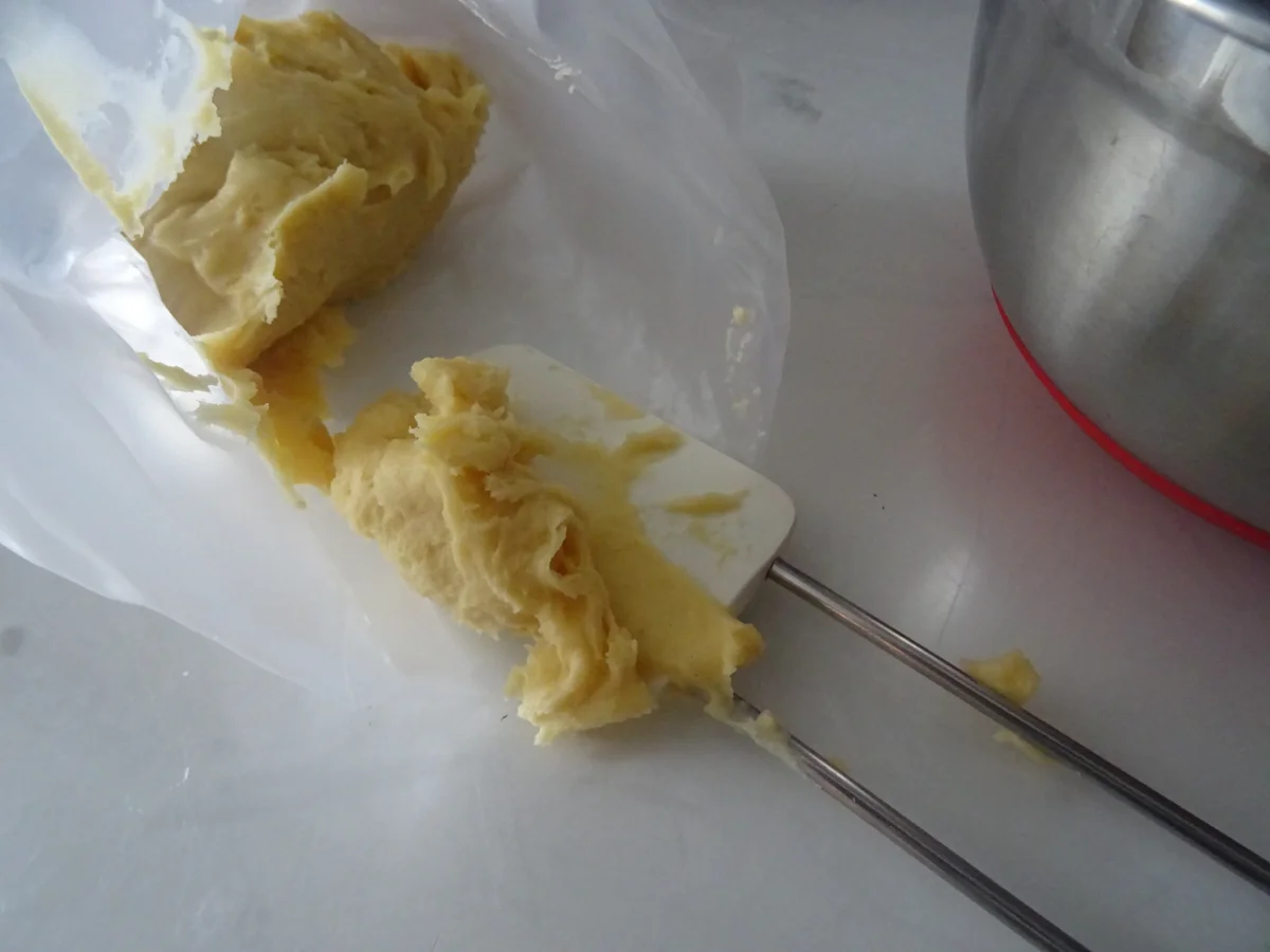 Rezept: Ruby-Profiteroles Bild Nr. 10742 Ruby-Profiteroles - Rezept - Bild Nr. 10742