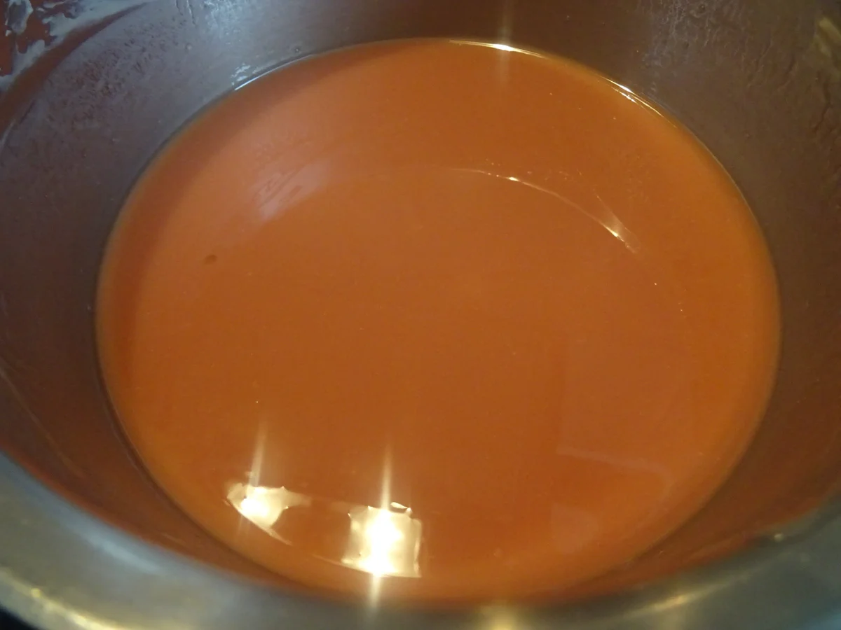 Rezept: Ruby-Profiteroles Bild Nr. 10745 Ruby-Profiteroles - Rezept - Bild Nr. 10745