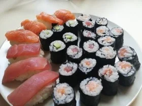 Rezept: meine Maki Bild Nr. 2 meine Maki - Rezept - Bild Nr. 2