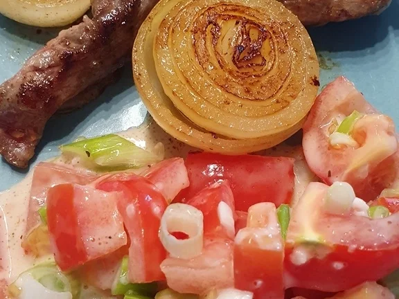 Rezept: Filetspitzen vom Lamm Bild Nr. 10749 Filetspitzen vom Lamm - Rezept - Bild Nr. 10749